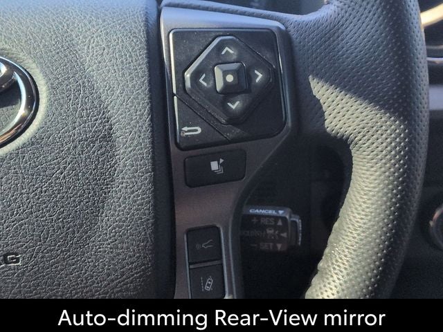 2023 Toyota Tacoma TRD Sport V6