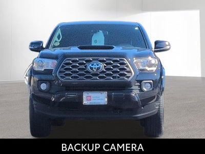 2023 Toyota Tacoma TRD Sport V6