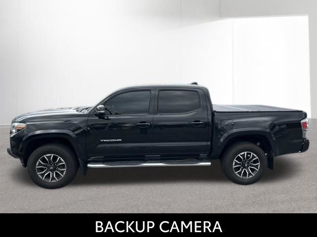 2023 Toyota Tacoma TRD Sport V6