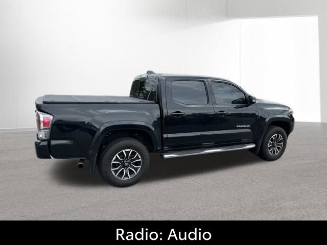 2023 Toyota Tacoma TRD Sport V6