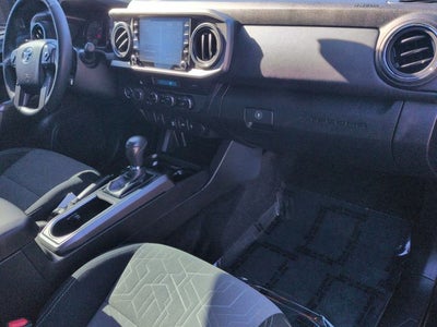 2023 Toyota Tacoma TRD Sport V6