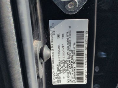 2023 Toyota Tacoma TRD Sport V6