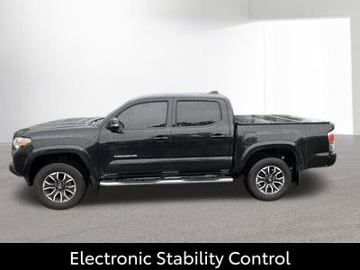 2023 Toyota Tacoma TRD Sport V6