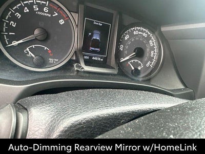 2023 Toyota Tacoma TRD Sport V6