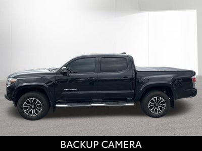 2023 Toyota Tacoma TRD Sport V6