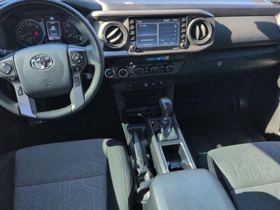 2023 Toyota Tacoma TRD Sport V6