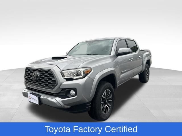 2021 Toyota Tacoma TRD Sport V6
