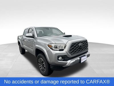 2021 Toyota Tacoma TRD Sport V6