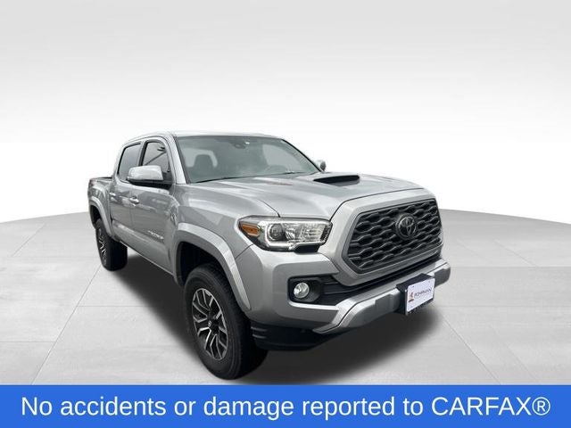 2021 Toyota Tacoma TRD Sport V6