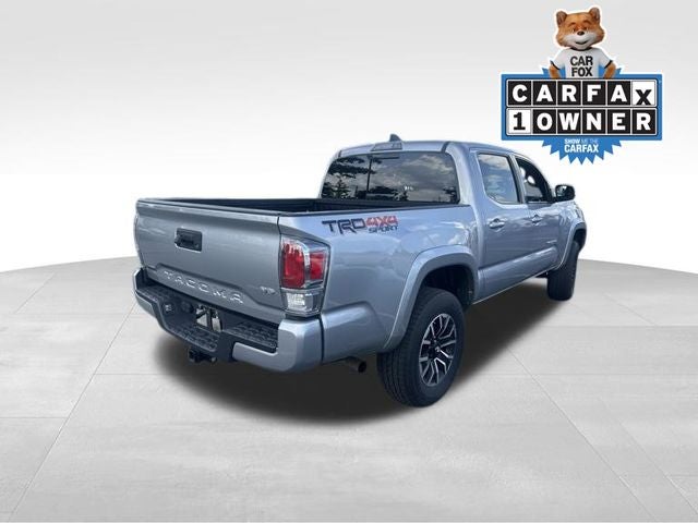 2021 Toyota Tacoma TRD Sport V6