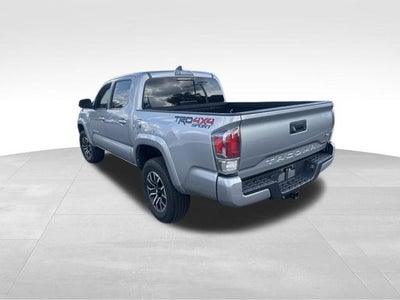 2021 Toyota Tacoma TRD Sport V6