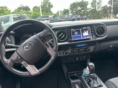 2021 Toyota Tacoma TRD Sport V6
