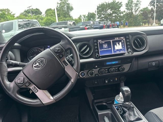 2021 Toyota Tacoma TRD Sport V6