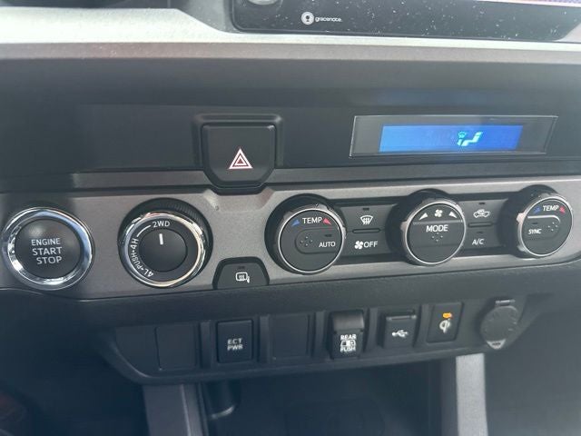 2021 Toyota Tacoma TRD Sport V6
