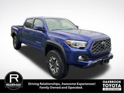 2023 Toyota Tacoma TRD Off-Road V6