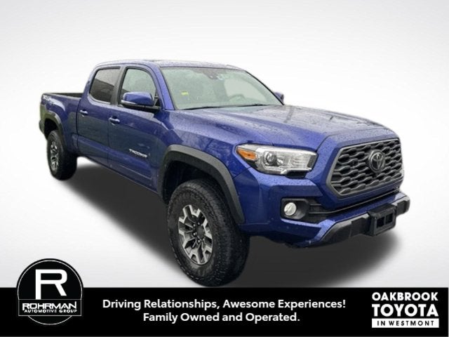 2023 Toyota Tacoma TRD Off-Road V6