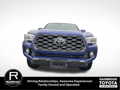 2023 Toyota Tacoma TRD Off-Road V6