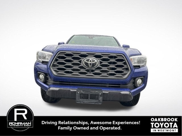 2023 Toyota Tacoma TRD Off-Road V6