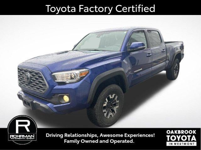 2023 Toyota Tacoma TRD Off-Road V6