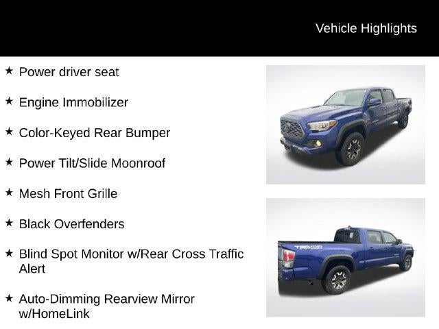 2023 Toyota Tacoma TRD Off-Road V6
