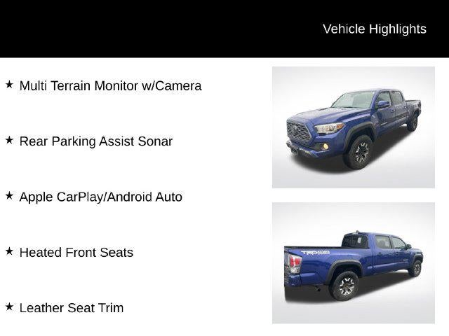 2023 Toyota Tacoma TRD Off-Road V6