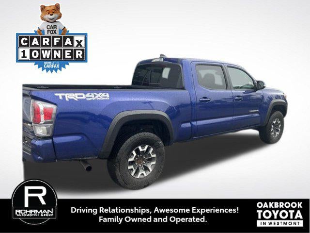 2023 Toyota Tacoma TRD Off-Road V6