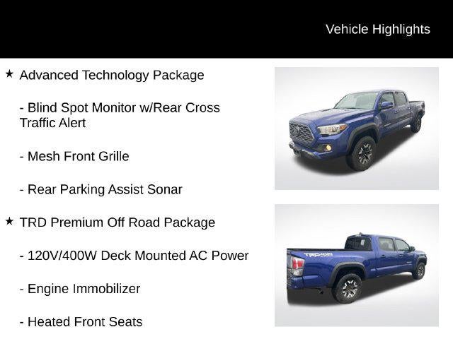 2023 Toyota Tacoma TRD Off-Road V6