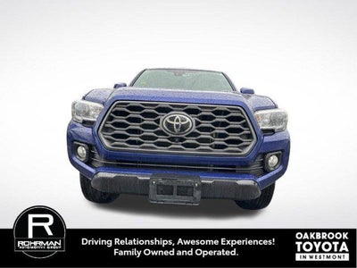 2023 Toyota Tacoma TRD Off-Road V6