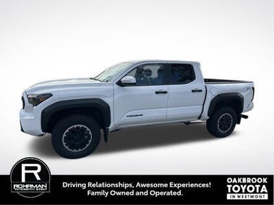 2025 Toyota Tacoma TRD Off-Road