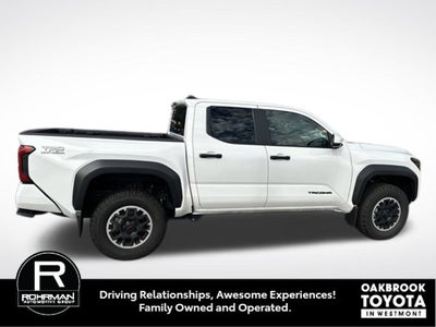 2025 Toyota Tacoma TRD Off-Road