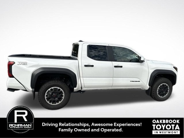 2025 Toyota Tacoma TRD Off-Road