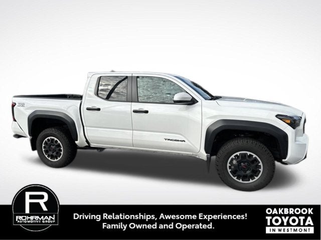 2025 Toyota Tacoma TRD Off-Road