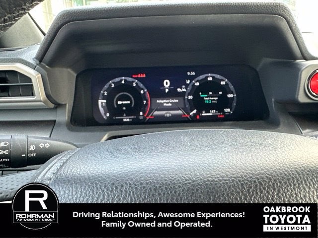 2025 Toyota Tacoma TRD Off-Road