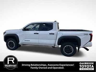 2025 Toyota Tacoma TRD Off-Road
