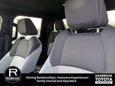 2025 Toyota Tacoma TRD Off-Road