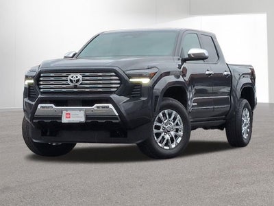 2024 Toyota TACOMA LIMITED Limited