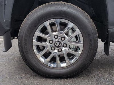 2024 Toyota TACOMA LIMITED Limited
