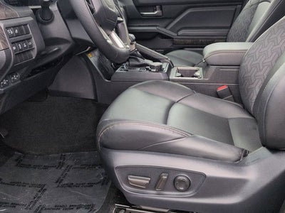 2024 Toyota TACOMA LIMITED Limited