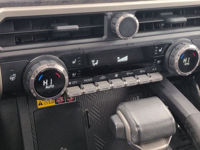 2024 Toyota TACOMA LIMITED Limited