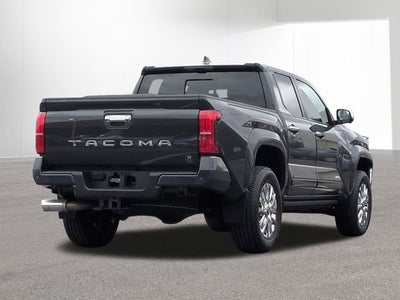 2024 Toyota TACOMA LIMITED Limited