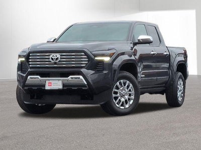 2024 Toyota TACOMA LIMITED Limited