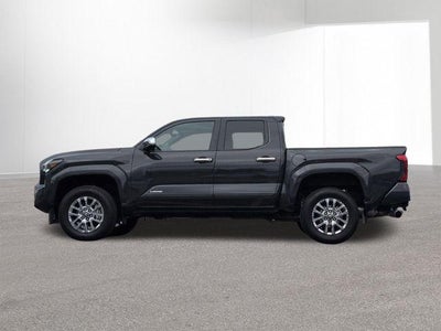 2024 Toyota TACOMA LIMITED Limited