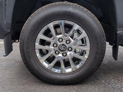 2024 Toyota TACOMA LIMITED Limited