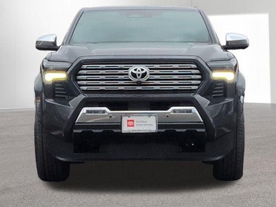 2024 Toyota TACOMA LIMITED Limited