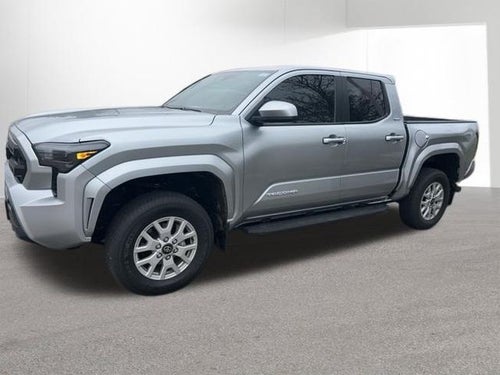 2024 Toyota TACOMA SR5 SR5