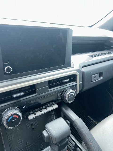 2024 Toyota TACOMA SR5 SR5