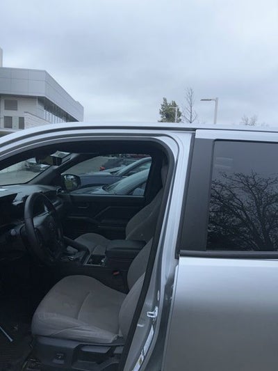 2024 Toyota TACOMA SR5 SR5