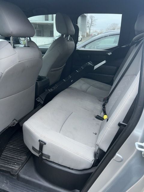 2024 Toyota TACOMA SR5 SR5