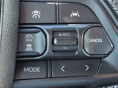 2024 Toyota TACOMA SR5 SR5