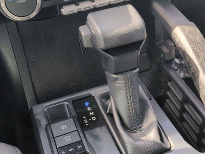 2024 Toyota TACOMA SR5 SR5